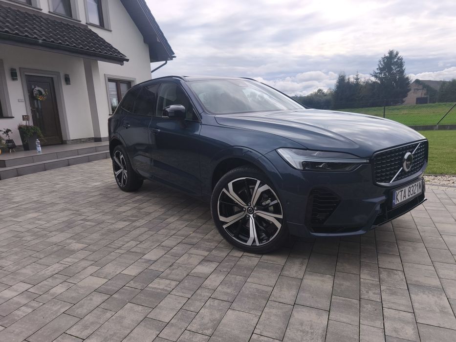 Volvo XC60 T8 Plug-in Hybrid ULTRA | 2024 | 455 KM | 11 000 km | Panorama | 360° | Harman Kardon