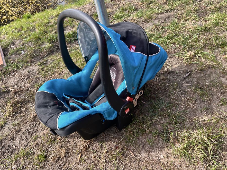 Wozek 3 w 1  espiro premium baby line