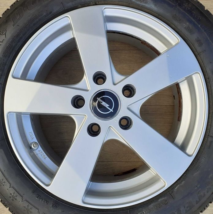 Диски Opel R17 5x105 Astra Mokka Chevrolet Cruze Tracker Buick Encore