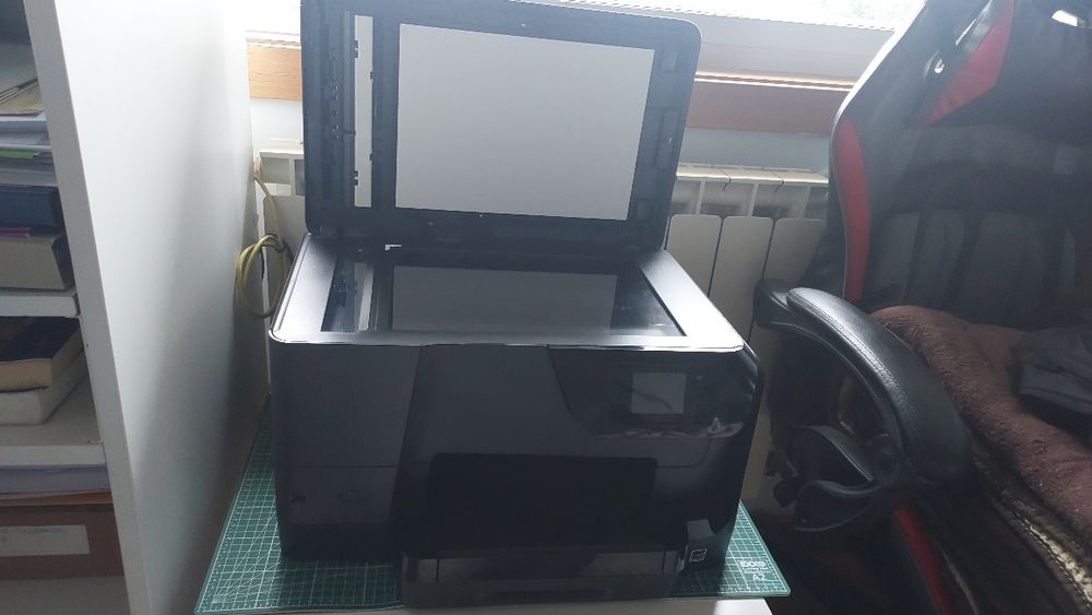Multifunções hp officejet 8710