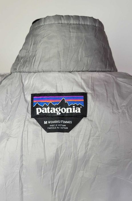 Patagonia * PrimaLoft * kamizelka, bezrękawnik * M *