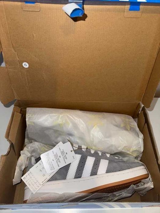 adidas Campus czarne 43