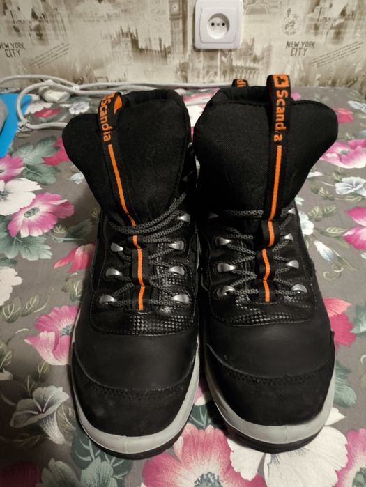 Взуття робоче 45 розмір б/у