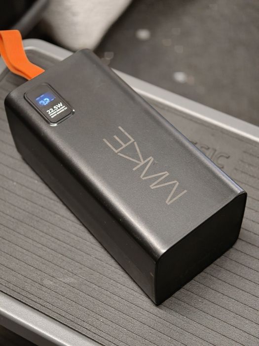Powerbank 50 000 mAh Quick charge 3.0 Power delivery