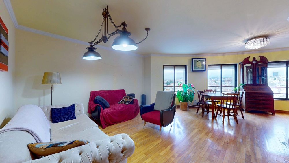 Arrendamento de apartamento t2 na Rua Marques da Silva, 41