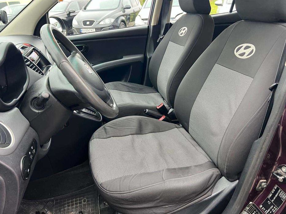 Продам Hyundai i10 2013р. #79806