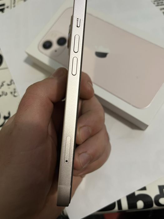 Iphone 13 ідеальний повний комплект офіційний