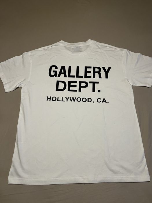 Koszulka Gallery Dept
