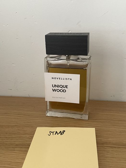 Unique Wood Novellista Perfume Novellista Unique Wood Warszawa