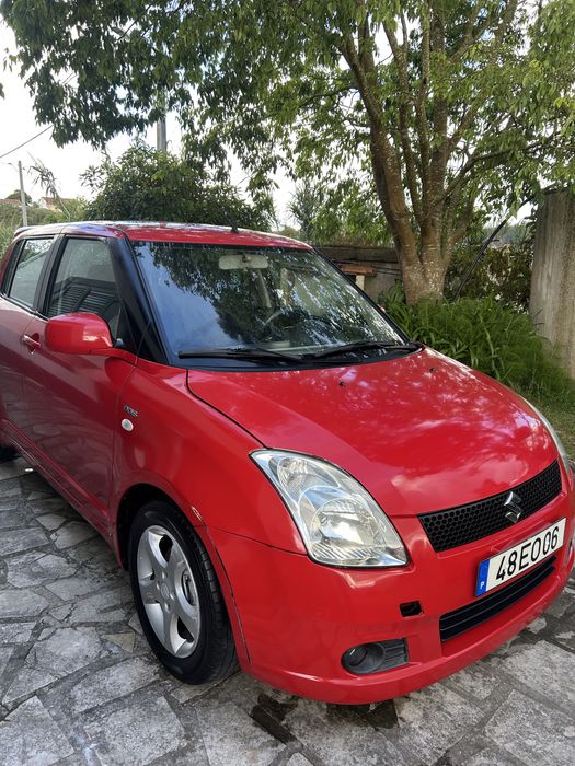 Suzuki switf 2007