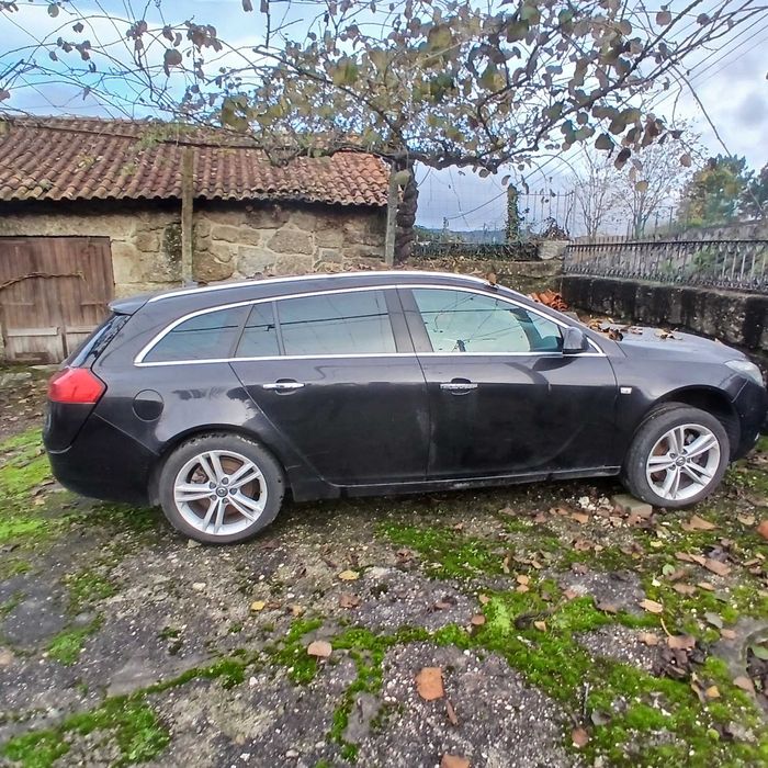Vendo material opel insignia