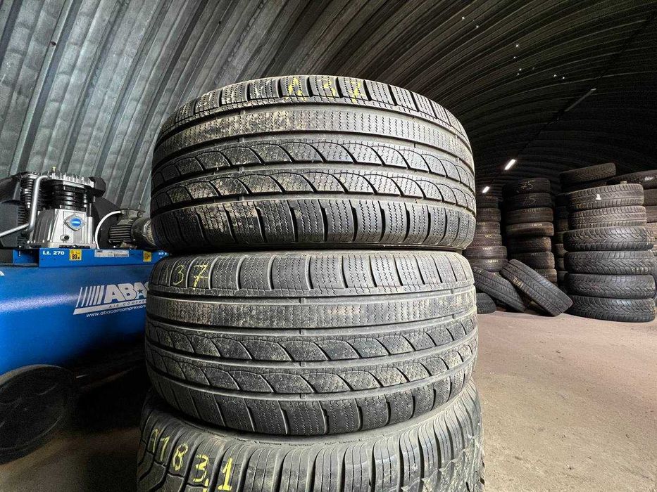 пара зимових шин б/у 235/55 R19 Rotalla ice plus s210.  (Л37-19)