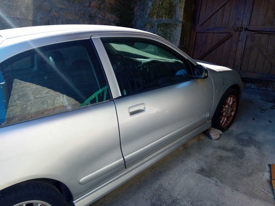 MG ZR 1.4  ANO 2005 3Portas