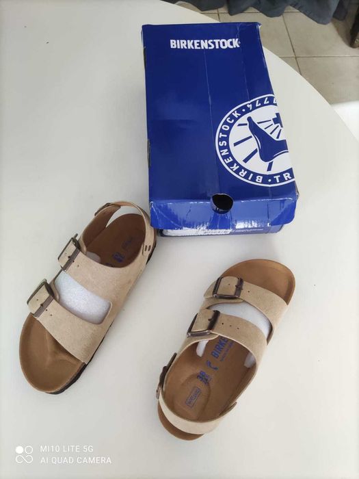 Sandálias Birkenstock