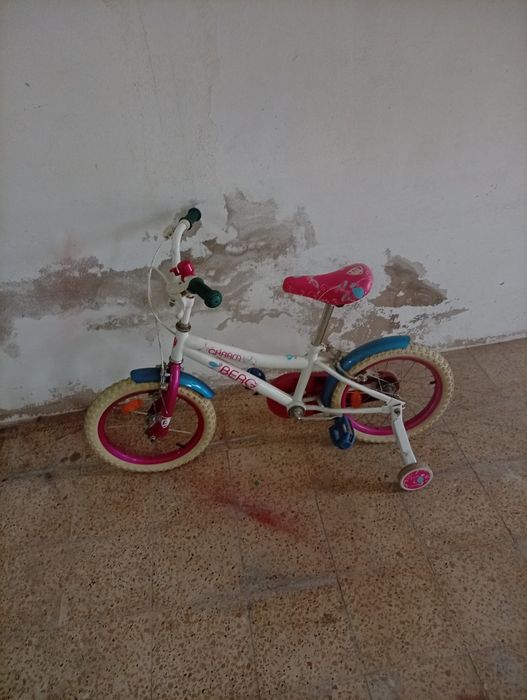 Bicicleta de Menina.
