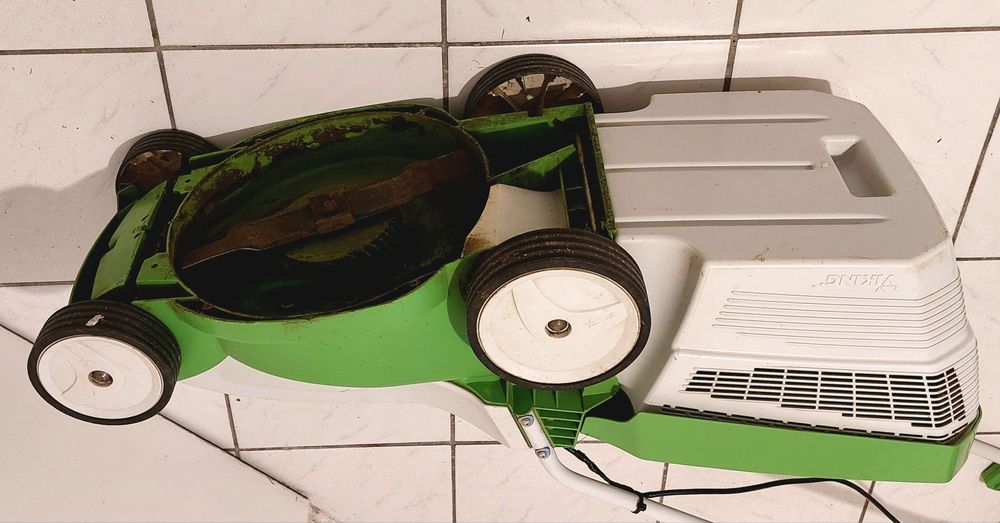 VIKING ME 235 kosiarka elektryczna