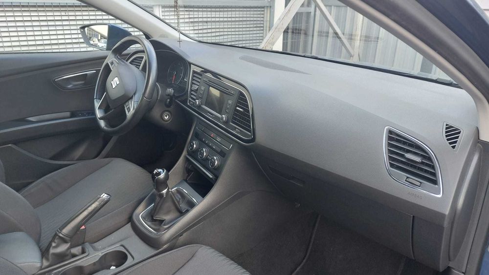 Seat Leon 1.6 Tdi (105 cv) - excelente estado