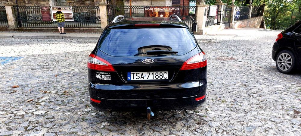Ford Mondeo MK4 Titanium X PB + LPG