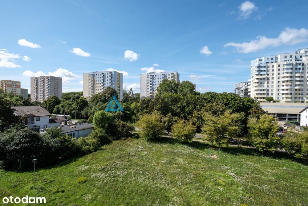 Gdynia Witomino - 2 oddzielne pokoje.