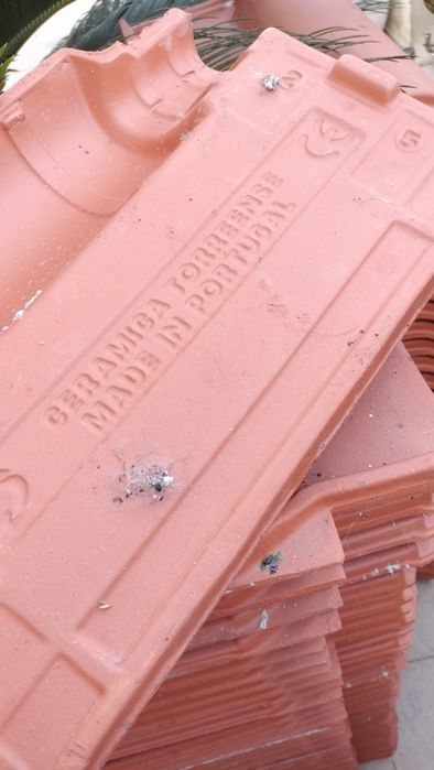 Telhas torrense Madeira in Portugal  , 65 telhas €