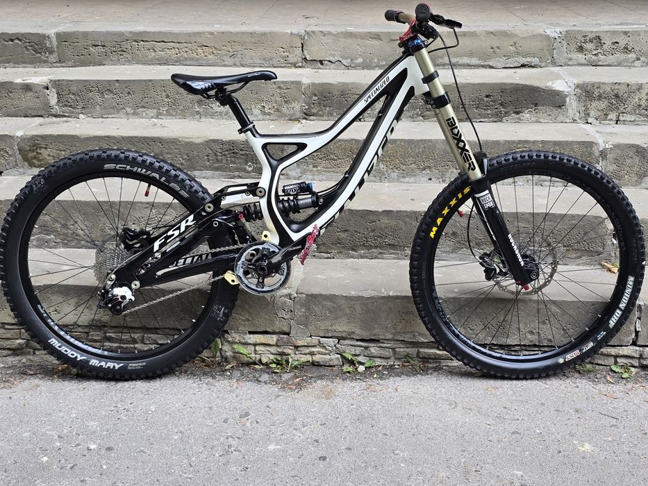 specialized demo 8 carbon - купити велотовари - Ціна на OLX.ua