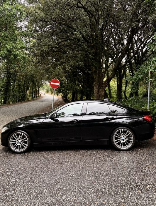 BMW SÉRIE 420d Auto 190cv GranCoupe