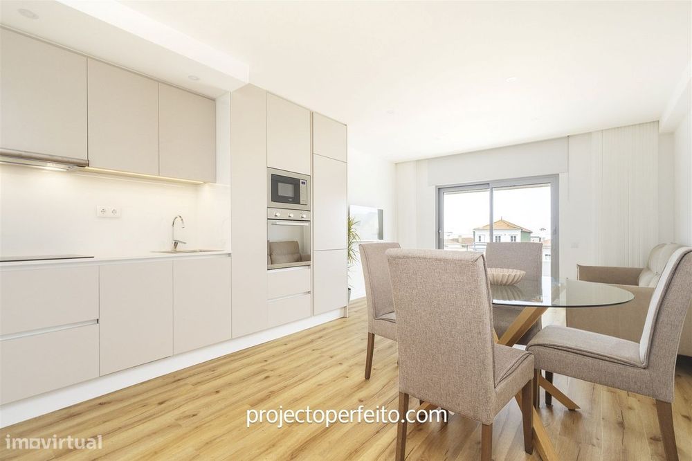 Apartamento T1 Arrendamento em Espinho,Espinho