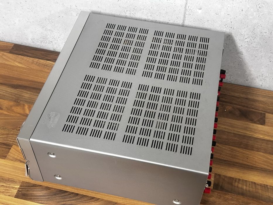 Onkyo TX-NR808 - amplituner 7.2 135w/kanał 8 ohm