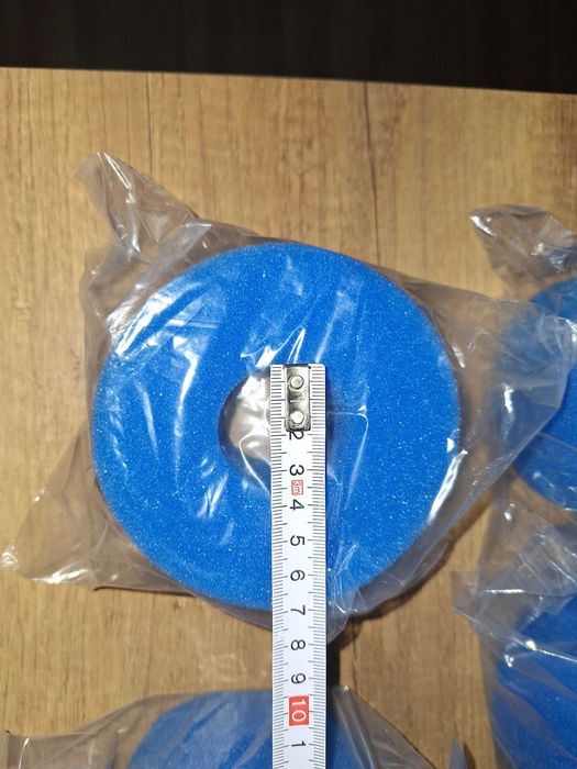 Bestway jacuzzi lay z spa filtr typ IV gąbka