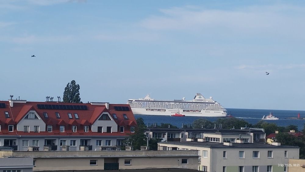Apartament blisko morza