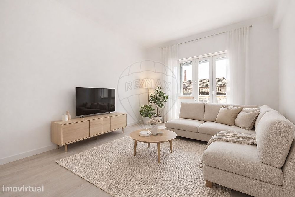 Apartamento T3 para arrendamento