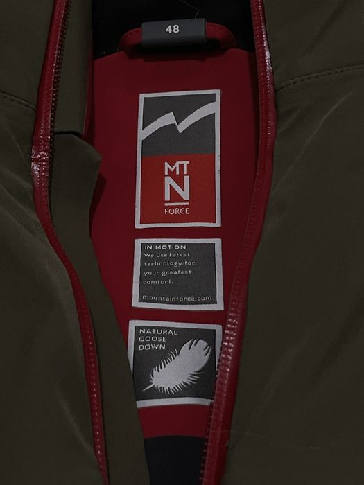 Професійна лижна куртка Mountain Force