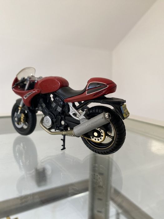 Voxan V 1000 Cafe Racer (1/18) - Solido