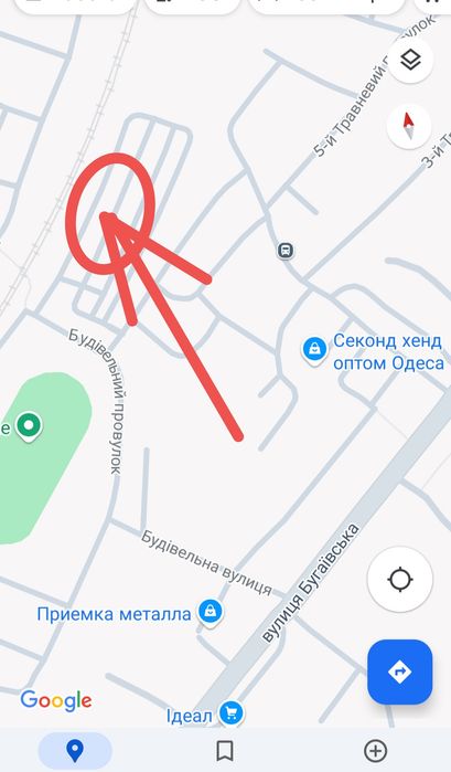 Сдам гараж на Бугаевке