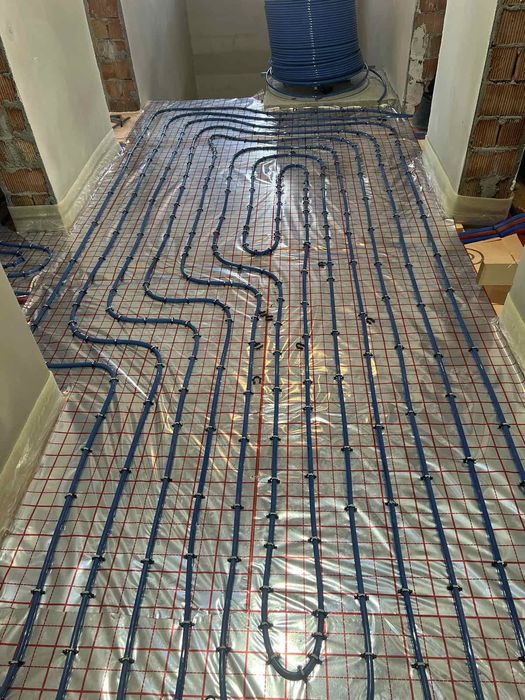 Монтаж  Опалення.Сантехніка,Тепла підлога,Котли,Бойлер,Львів,Стрий