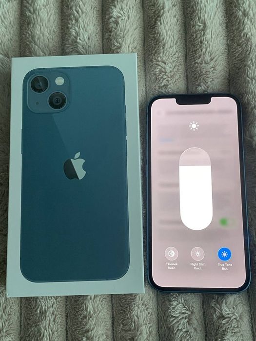 iPhone 13 Blue 128
