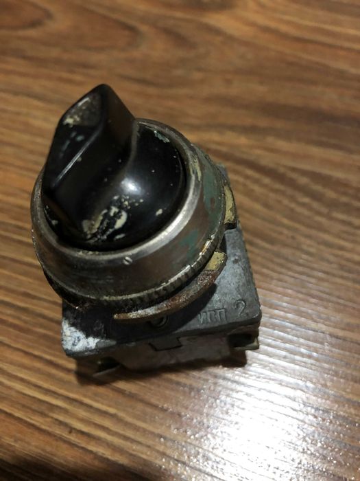 Перемикач ИСП-2 б.у.