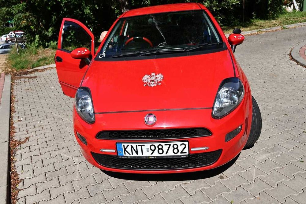 Fiat Punto
