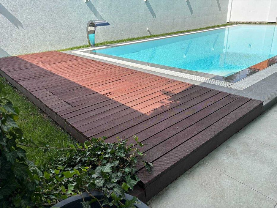 4 спальни! Бассейн и гараж! Продам уникальный дом 2017г. пр-т Гагарина