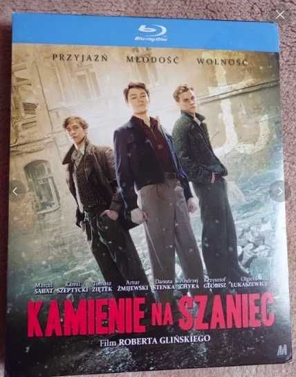 Kamienie na Szaniec blu-ray