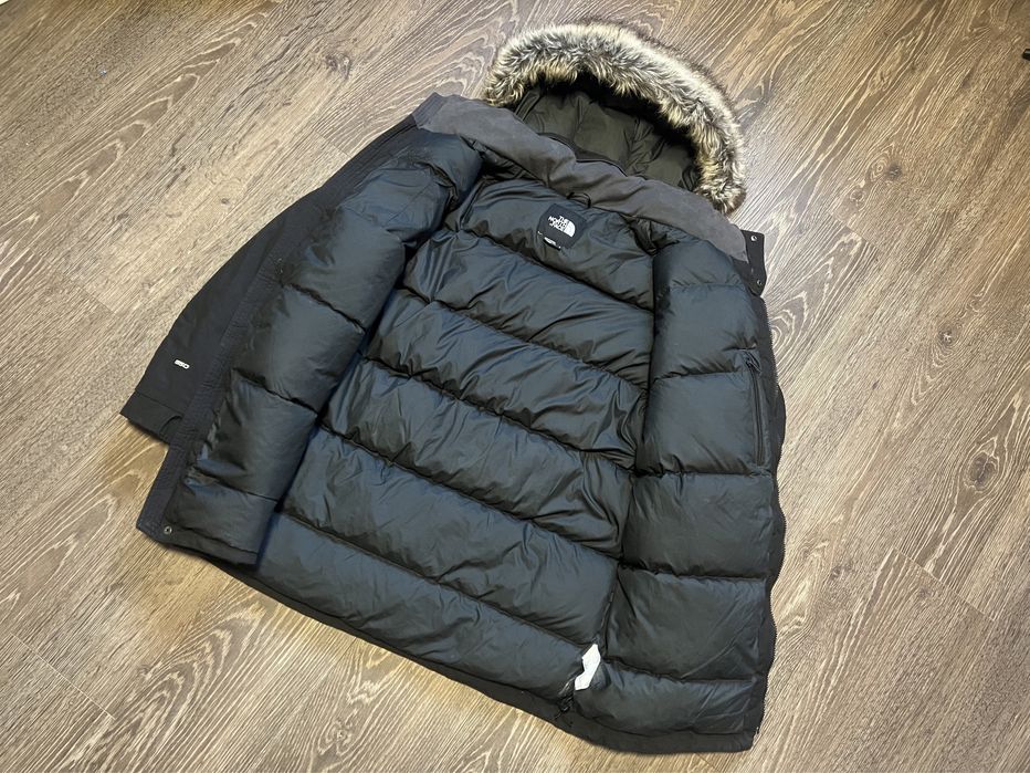 Парка The North Face Mcmurdo Dryvent 550