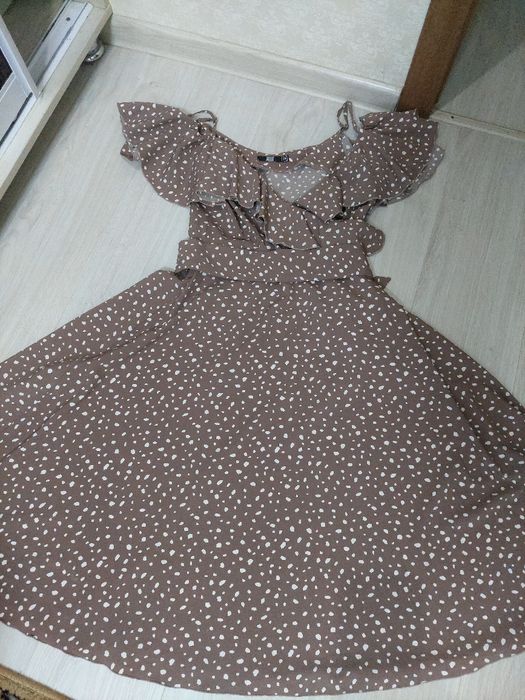 Сукня- лiто.Турцiя .Розмiр- M.Cтан- новоi