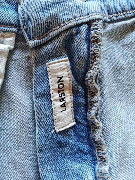 Wrangler Lartson - W31 L34