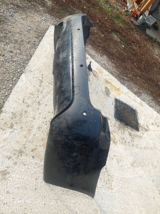 Задний М-бампер BMW E-61