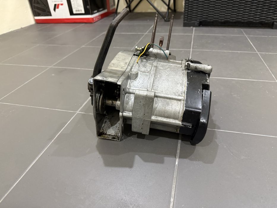 Motor zundapp 5 sem cilindro
