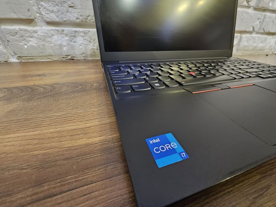Lenovo ThinkPad E15-ITU Gen2 15,6"/i7/16GB/2TB/Win11