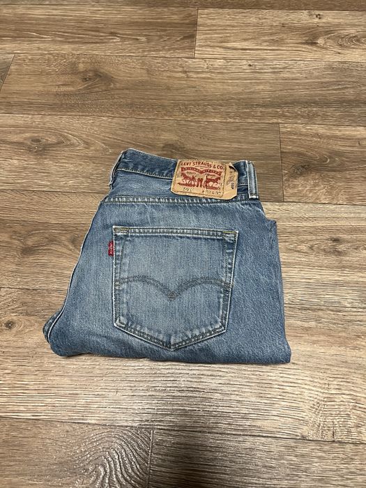 Класичні джинси Levi’s 501