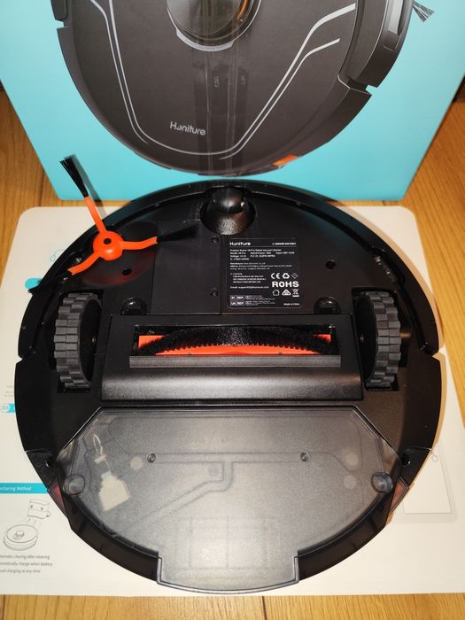 Robot sprzątający myjący Honiture V8 Pro wi-fi