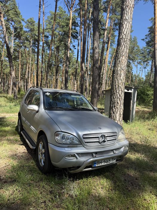 Mersedes ML 270 2.7 cdi