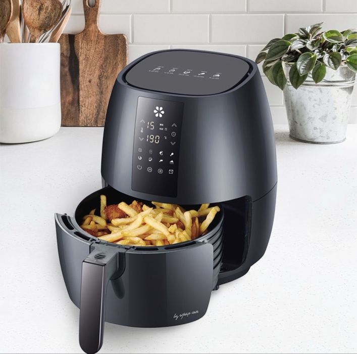 Air Fryer como NOVA